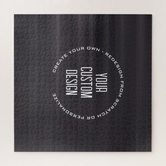 Creëer Uw eigen aangepaste Afbeelding Legpuzzel (Horizontaal)