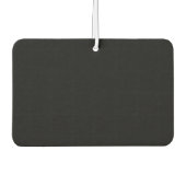 Creëer Uw eigen aangepaste Afbeelding Luchtverfrisser (Voorkant)