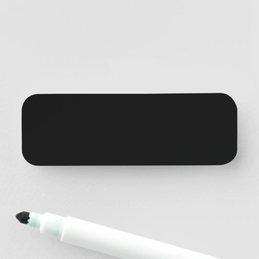 Creëer Uw eigen aangepaste Afbeelding Naamplaatje (In situ)