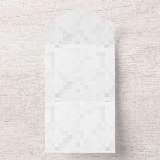 Creëer Uw eigen aangepaste All In One Uitnodiging (Binnen)