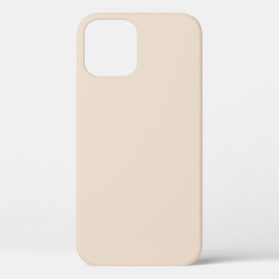Creëer Uw eigen aangepaste ammond beige Case-Mate iPhone Case