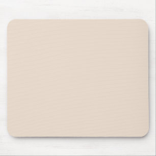 Creëer Uw eigen aangepaste ammond beige Muismat