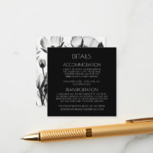 Creëer Uw Eigen Aangepaste B&W X-Ray Bloemen