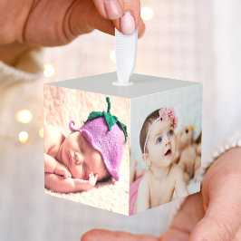 Creëer Uw eigen aangepaste Baby-fotoselectie Decoratie