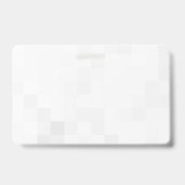 Creëer Uw eigen aangepaste  Badge (Achterkant)