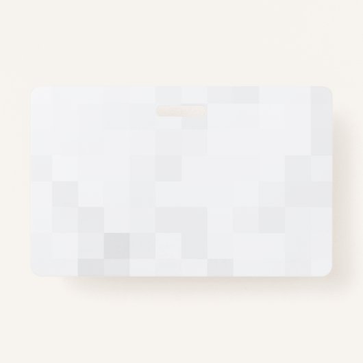 Creëer Uw eigen aangepaste Badge (Voorkant)