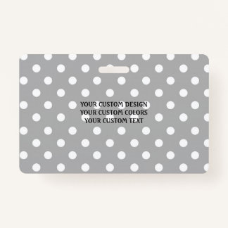 Creëer Uw eigen aangepaste  Badge