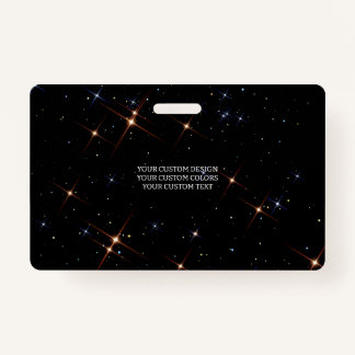 Creëer Uw eigen aangepaste Badge