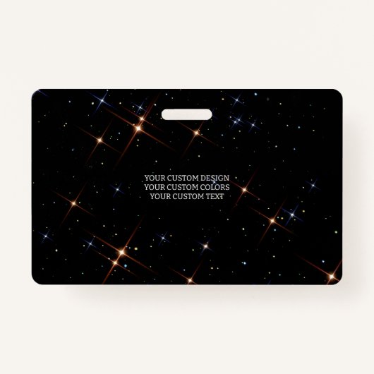 Creëer Uw eigen aangepaste Badge (Voorkant)