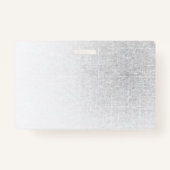 Creëer Uw eigen aangepaste Badge (Achterkant)