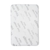 Creëer Uw eigen aangepaste badmat (Voorkant Verticaal)