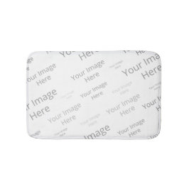 Creëer Uw eigen aangepaste badmat