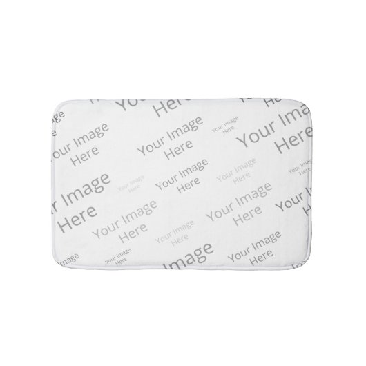 Creëer Uw eigen aangepaste badmat (Voorkant)