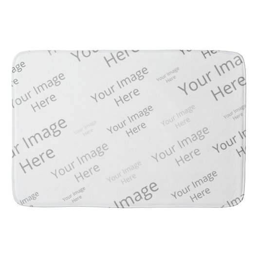 Creëer Uw eigen aangepaste badmat (Voorkant)