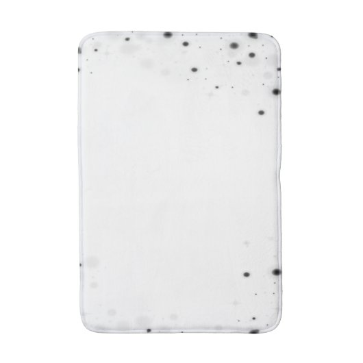 Creëer Uw eigen aangepaste Badmat (Voorkant Verticaal)