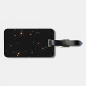 Creëer Uw eigen aangepaste  Bagagelabel (Achterkant horizontaal)