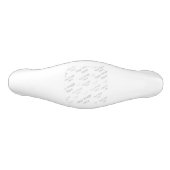 Creëer uw eigen aangepaste bak keramische ladegreep (Voorkant)