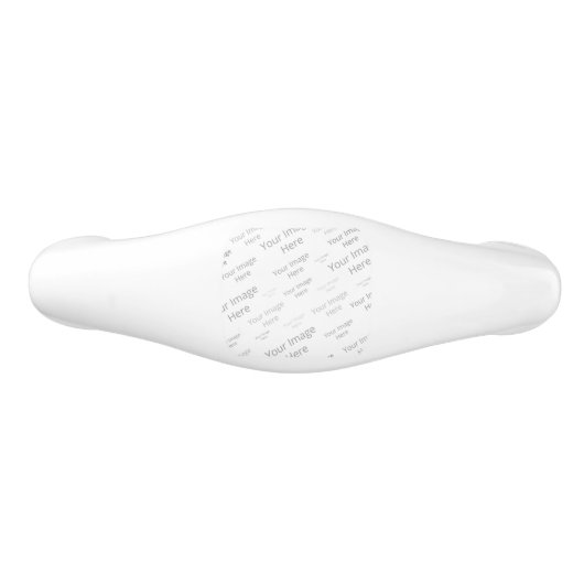 Creëer uw eigen aangepaste bak keramische ladegreep (Voorkant)