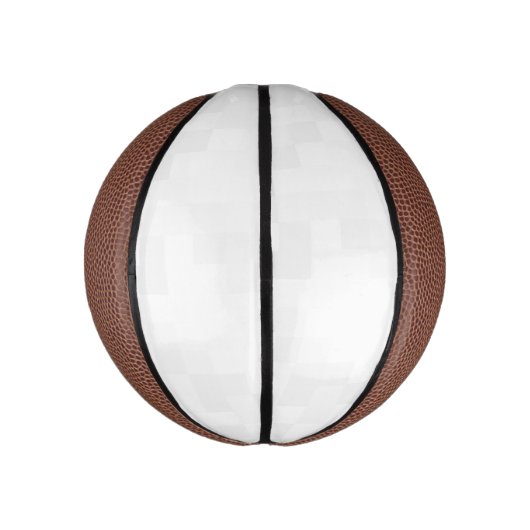 Creëer Uw eigen aangepaste  Basketbal (Verticaal)