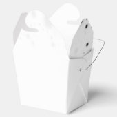 Creëer Uw eigen aangepaste Bedankdoosjes (Geopend)