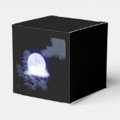 Creëer Uw eigen aangepaste  Bedankdoosjes (Achterkant)