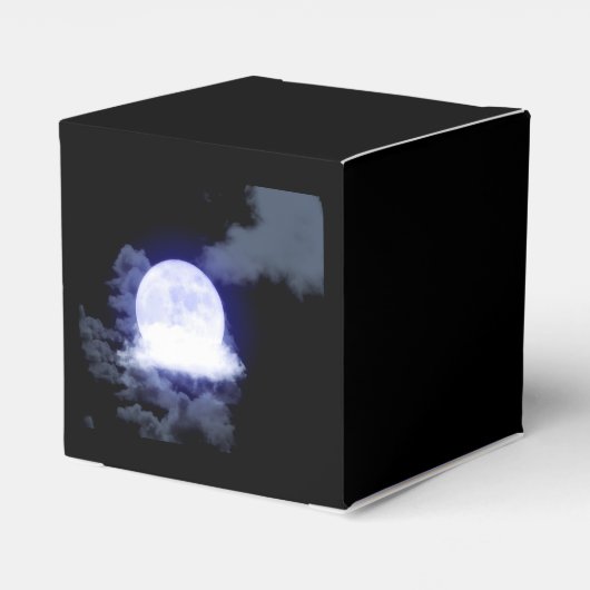 Creëer Uw eigen aangepaste Bedankdoosjes (Achterkant)