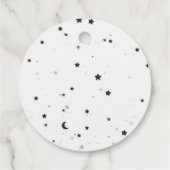 Creëer Uw eigen aangepaste Bedankjes Labels (Achterkant)