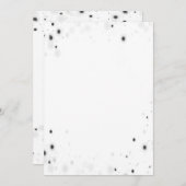 Creëer Uw eigen aangepaste  Bedankkaart (Voorkant / Achterkant)