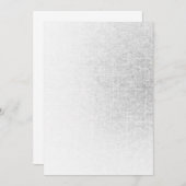 Creëer Uw eigen aangepaste  Bedankkaart (Voorkant / Achterkant)