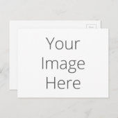 Creëer Uw eigen aangepaste Briefkaart (Voorkant / Achterkant)