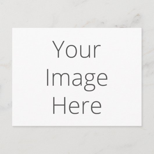 Creëer Uw eigen aangepaste Briefkaart (Voorkant)