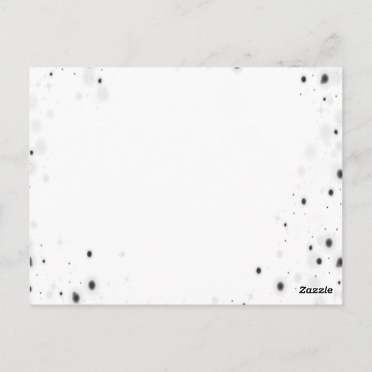 Creëer Uw eigen aangepaste Briefkaart (Achterkant)