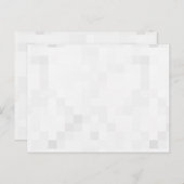 Creëer Uw eigen aangepaste Briefkaart (Voorkant / Achterkant)