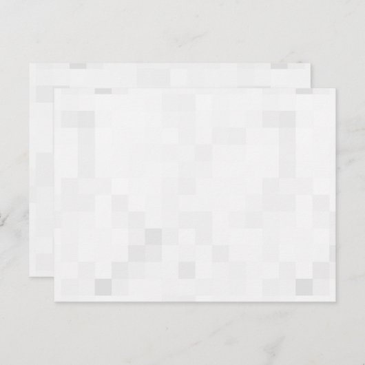 Creëer Uw eigen aangepaste  Briefkaart (Voorkant / Achterkant)