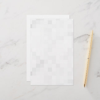Creëer Uw eigen aangepaste Briefpapier