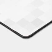 Creëer Uw eigen aangepaste  Bureaumat (Hoek)