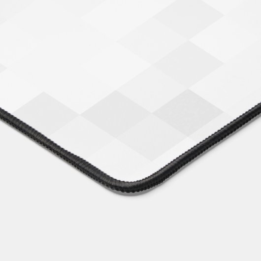 Creëer Uw eigen aangepaste Bureaumat (Hoek)