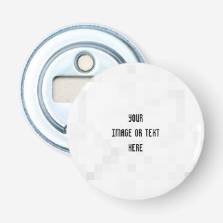 Creëer Uw eigen aangepaste Button Flesopener