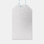 Creëer Uw eigen aangepaste Cadeaulabel (Achterkant)