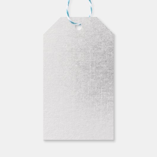 Creëer Uw eigen aangepaste Cadeaulabel (Achterkant)