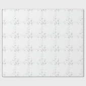 Creëer Uw eigen aangepaste  Cadeaupapier (Vlak)