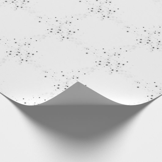 Creëer Uw eigen aangepaste Cadeaupapier (Hoek)