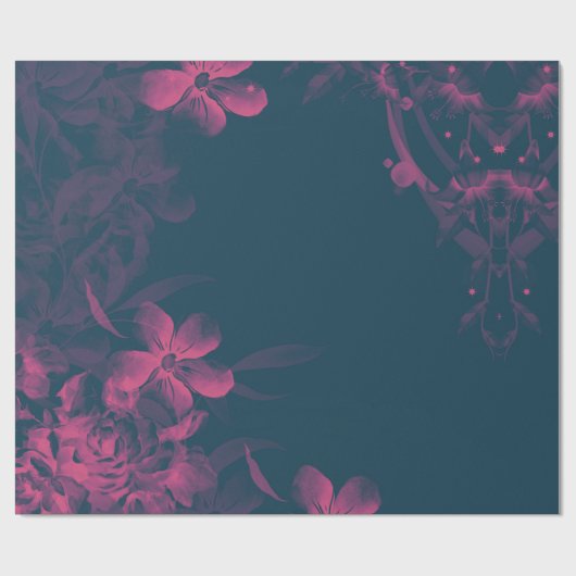 Creëer Uw eigen aangepaste Cadeaupapier (Vlak)