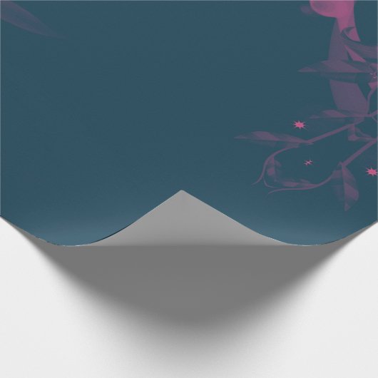 Creëer Uw eigen aangepaste Cadeaupapier (Hoek)