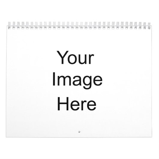 Creëer Uw eigen aangepaste calender Party 1 Kalender (Hoes)