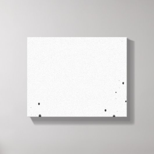 Creëer Uw eigen aangepaste  Canvas Afdruk (Voorkant)