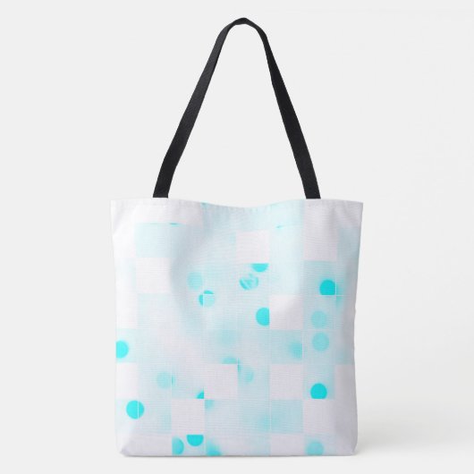 Creëer Uw eigen aangepaste Canvas tas (Achterkant)