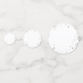 Creëer Uw eigen aangepaste Confetti (Voorkanten)