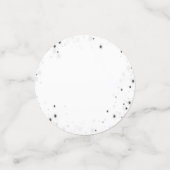 Creëer Uw eigen aangepaste Confetti (Kleine voorkant)