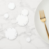 Creëer Uw eigen aangepaste Confetti (Groep)